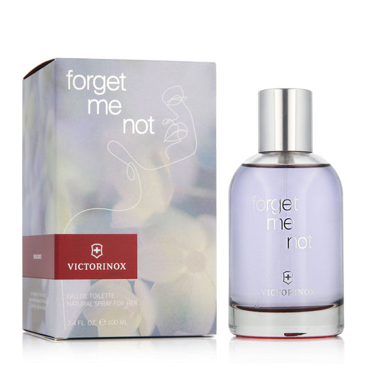 Women's Perfume Victorinox EDP Forget Me Not 100 ml - Perfumes for women - Victorinox - Default Title