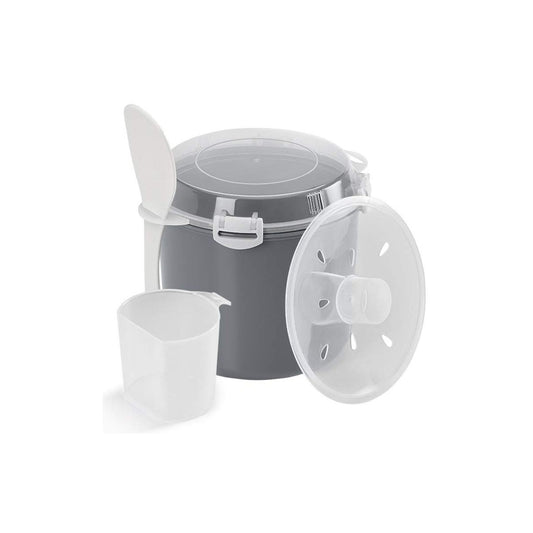 Food Steamer Metaltex 2,2 L