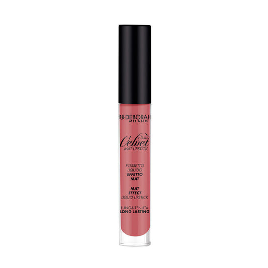 Lipstick Deborah FL VELVET MAT N19 - Lipsticks Lip Glosses and Lip Pencils - Deborah - Default Title