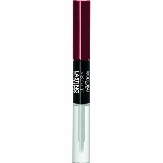 Lipstick Deborah Absolute Lasting Nº 18 - Lipsticks Lip Glosses and Lip Pencils - Deborah - Default Title