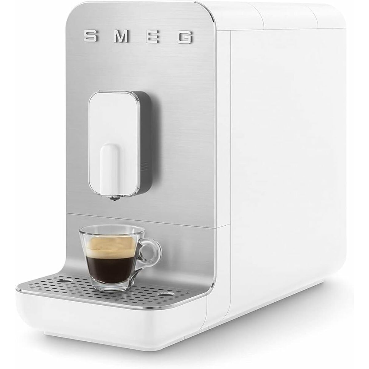 Superautomatic Coffee Maker Smeg BCC12WHMEU White