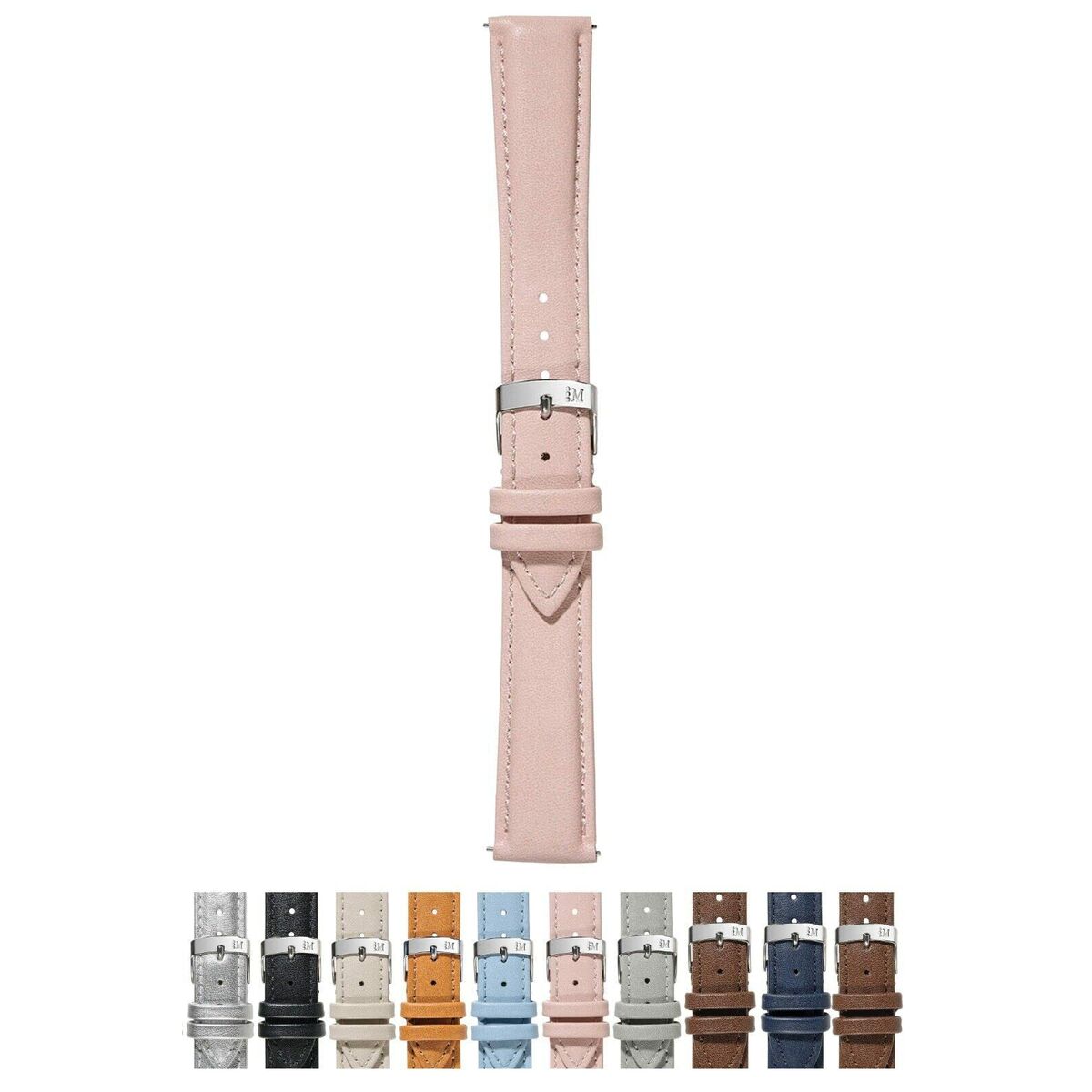 Watch Strap Morellato Pink - Mens Watches - Morellato - Default Title