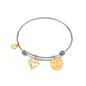 Ladies' Bracelet La Petite Story LPS05AQJ02 19 cm