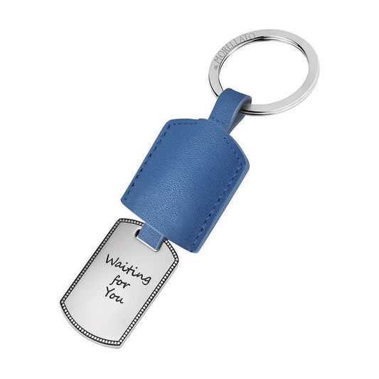 Keychain Morellato SD7311 Blue - Keyrings - Morellato - Default Title