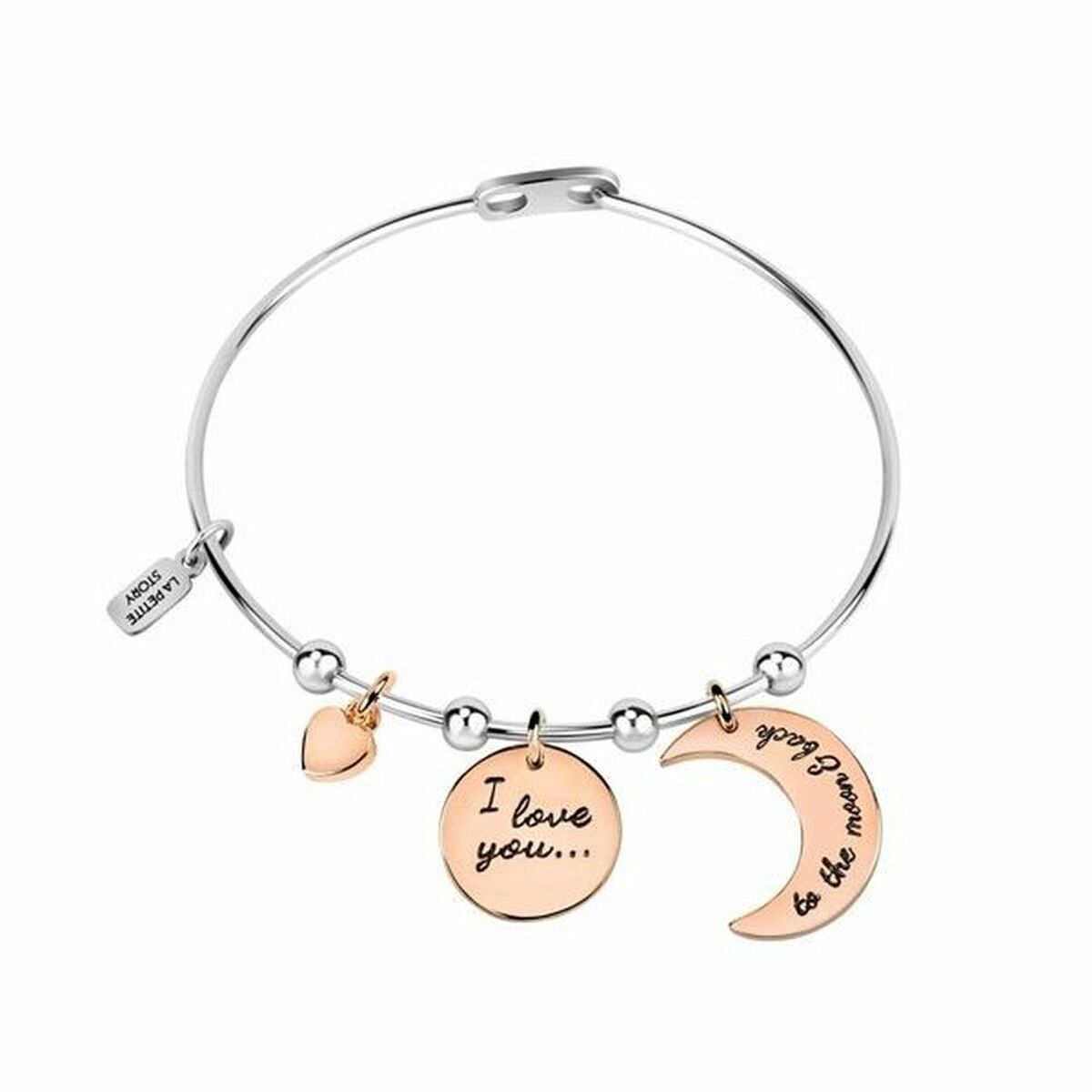 Ladies' Bracelet La Petite Story LPS05ASD02