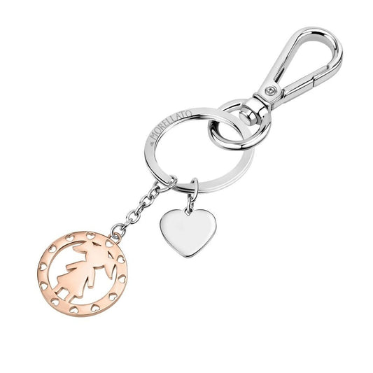 Keychain Morellato LOVE - Keyrings - Morellato - Default Title