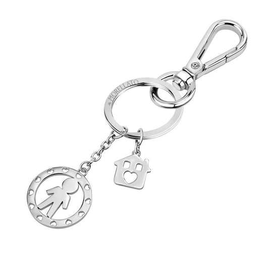 Keychain Morellato LOVE - Keyrings - Morellato - Default Title