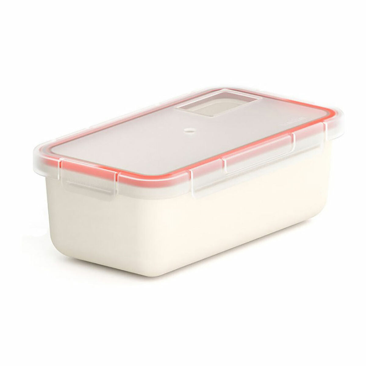 Food Preservation Container Valira 6090/9 Hermetic White Thermoplastic PBT 750 ml