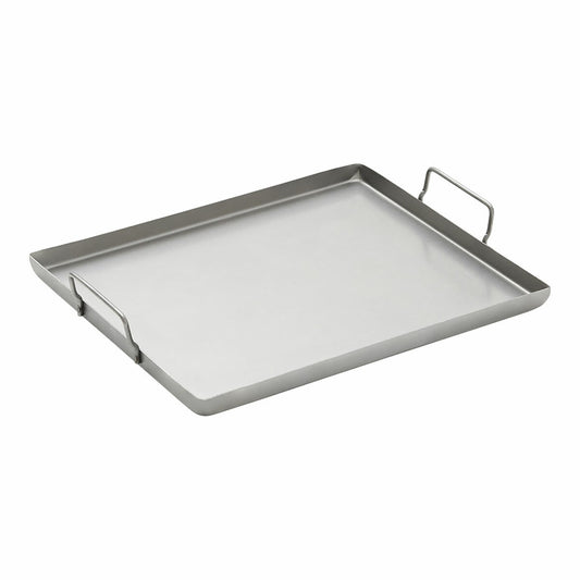 Baking tray Vaello Steel 18 x 18 cm