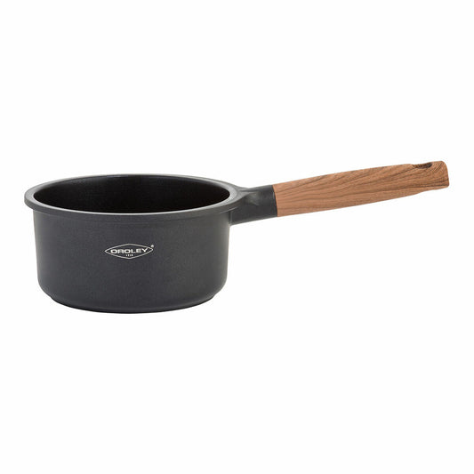 Saucepan Oroley Nature Wood Cast aluminium 16 cm