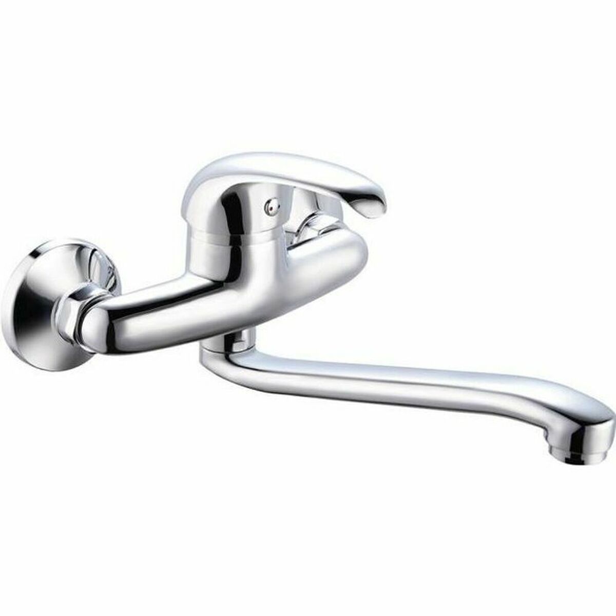 Mixer Tap Rousseau Mambo Metal Brass