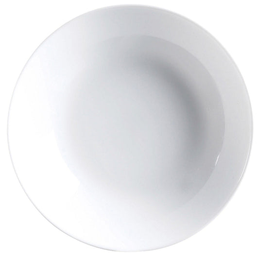 Plate set Luminarc Diwali 6 pcs White Glass