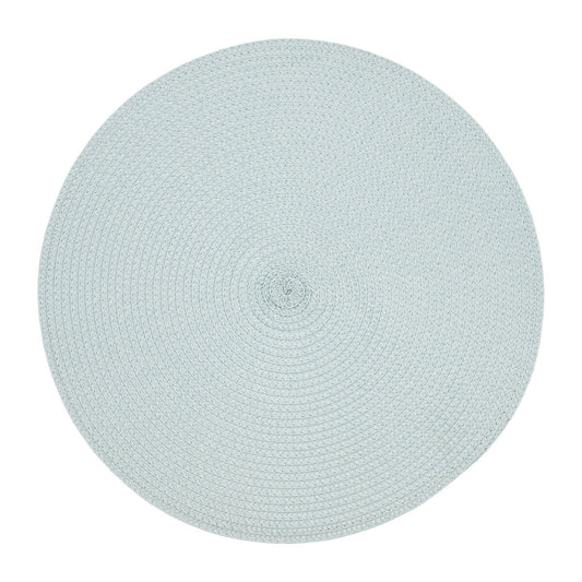 Place mat Quid Vita Aqua Blue Plastic 38 cm (Pack 12x)