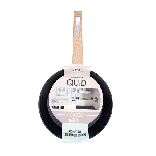 Non-stick frying pan Quid Cocco Toughened aluminium 24 cm