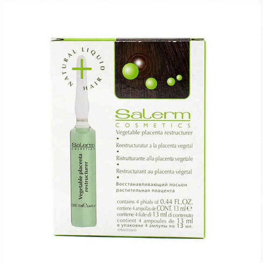 Ampoules Salerm 32036 (4 x 13 ml)