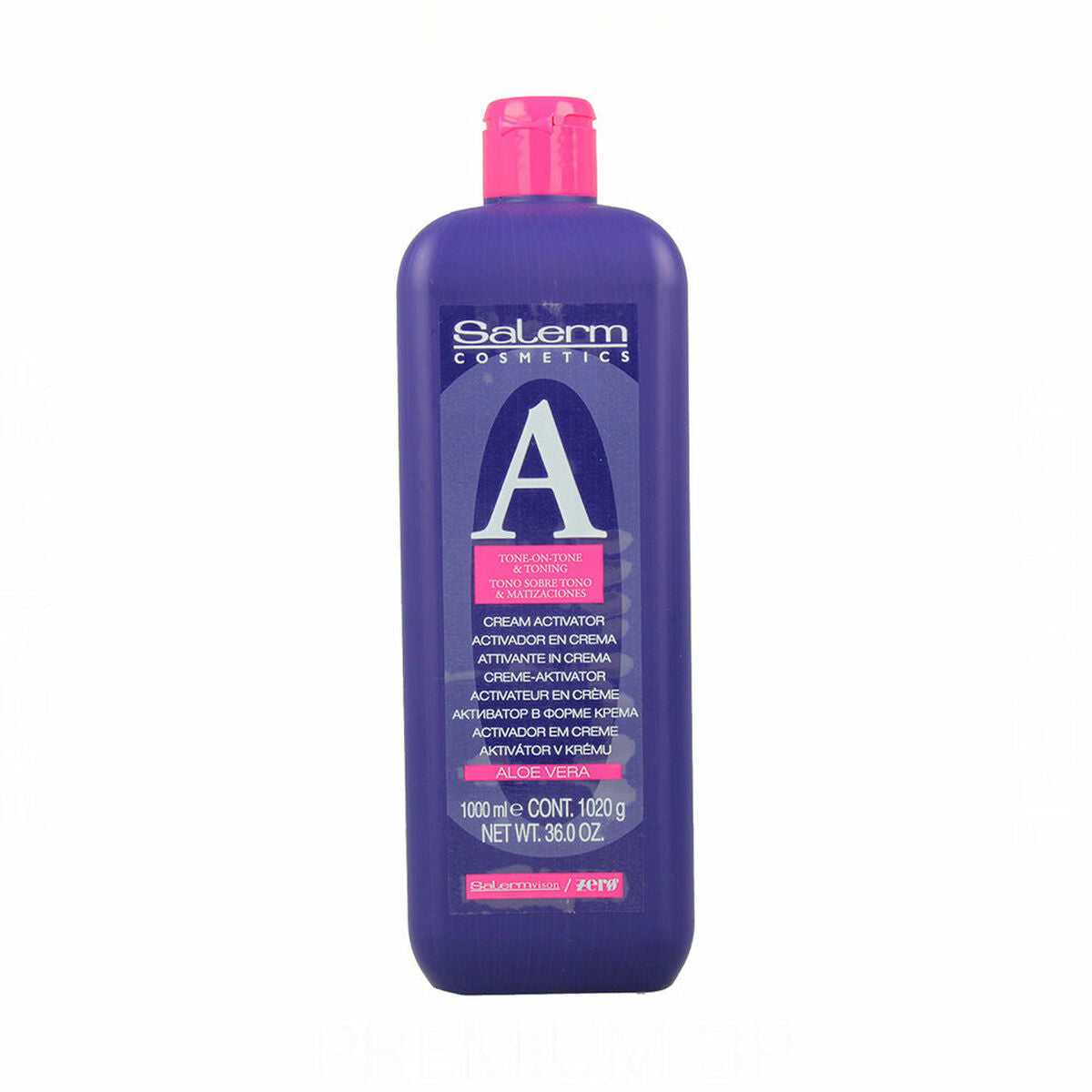 Activating Liquid Salerm Activador En 1 L