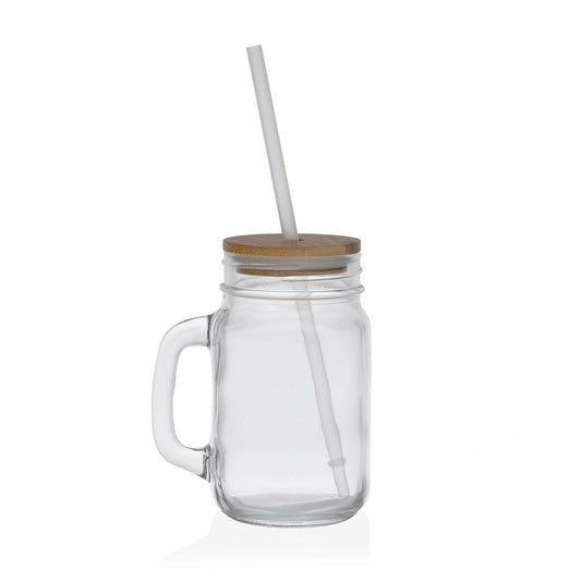 Jug Versa Bamboo Crystal polypropylene