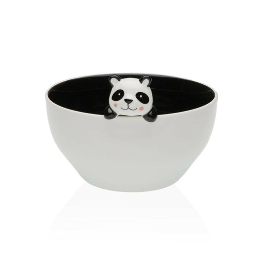 Bowl Versa Porcelain 15,8 x 9,5 x 14 cm Panda bear