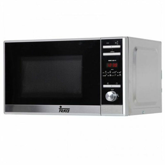 Microwave with Grill Teka MWE225G INOX20L 700W 20L Steel 800 W 1000 W 700 W 20 L