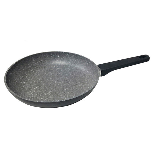 Non-stick frying pan EDM Professional Line Whitford Technology Black Aluminium Ø 30 cm