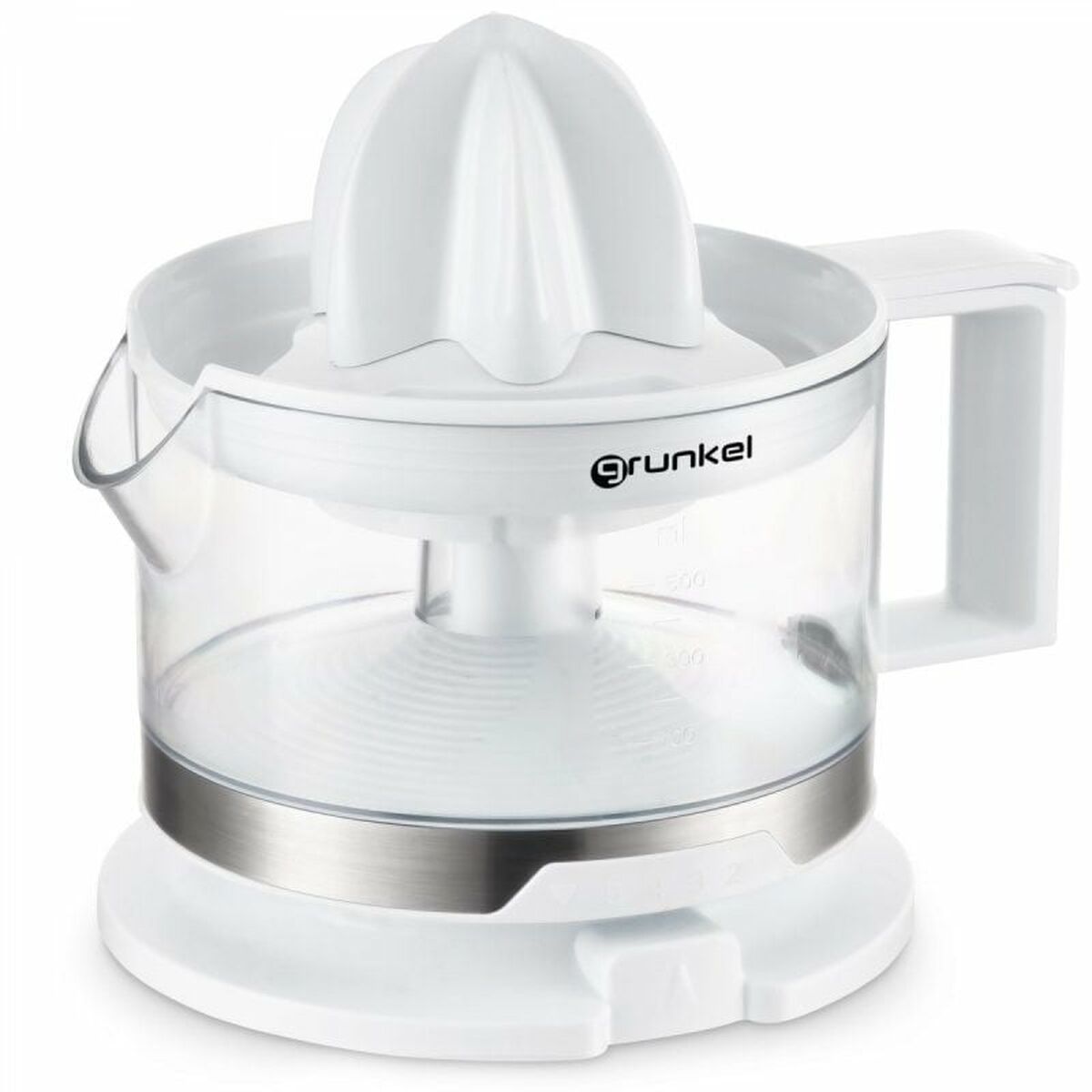 Electric Juicer Grunkel XP-545BL 45 W 500 ml White