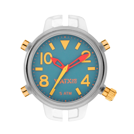 Ladies' Watch Watx & Colors RWA3048  (Ø 43 mm)