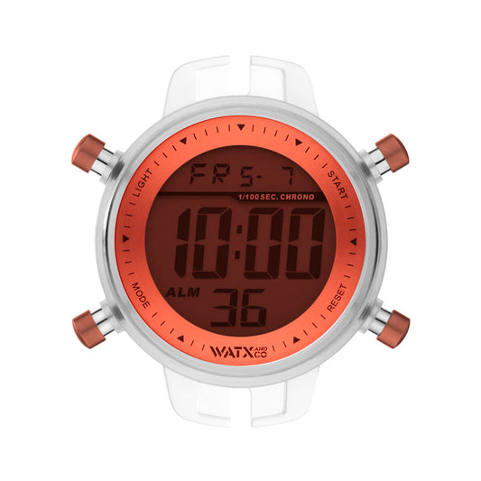 Unisex-kello Watx &amp; Colors RWA1089 (Ø 43 mm)