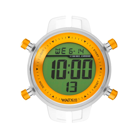 Unisex-kello Watx &amp; Colors RWA1093 (Ø 43 mm)