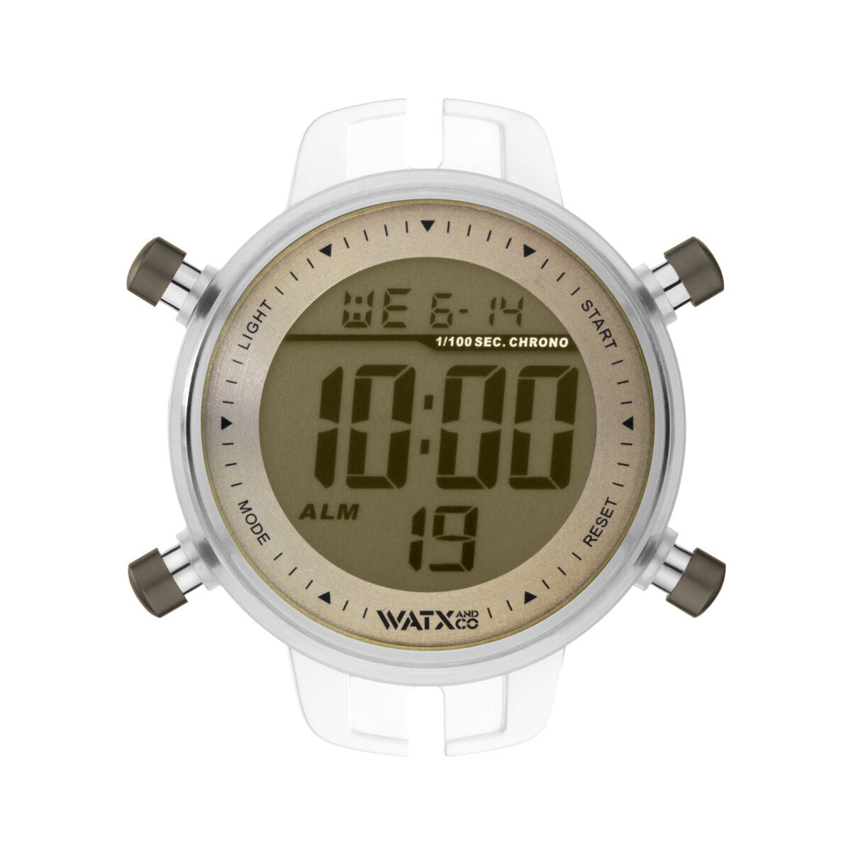 Unisex-kello Watx &amp; Colors RWA1075 (Ø 43 mm)