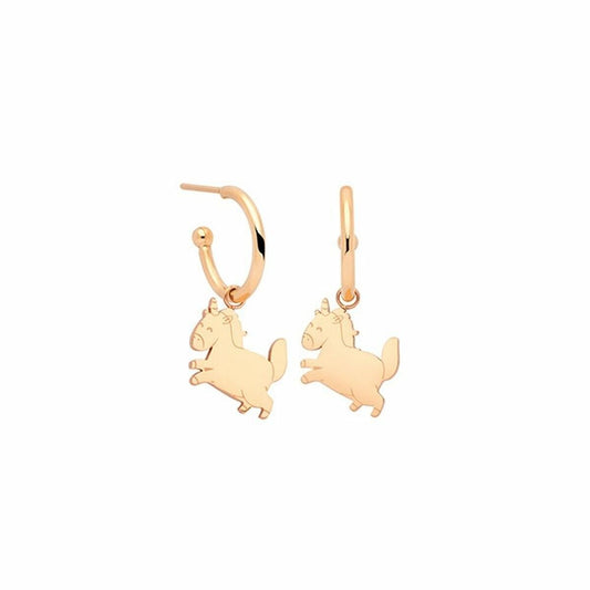 Ladies' Earrings Mr. Wonderful WJ10200 Stainless steel 2 cm