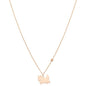 Ladies' Necklace Mr. Wonderful WJ20200 60 cm