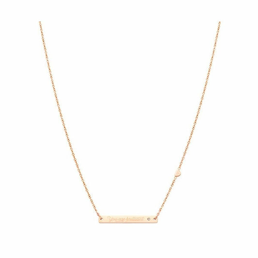 Ladies' Necklace Mr. Wonderful WJ20205 60 cm