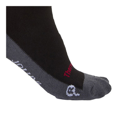 Socks Joluvi Thermolite Clasic Black 43-46