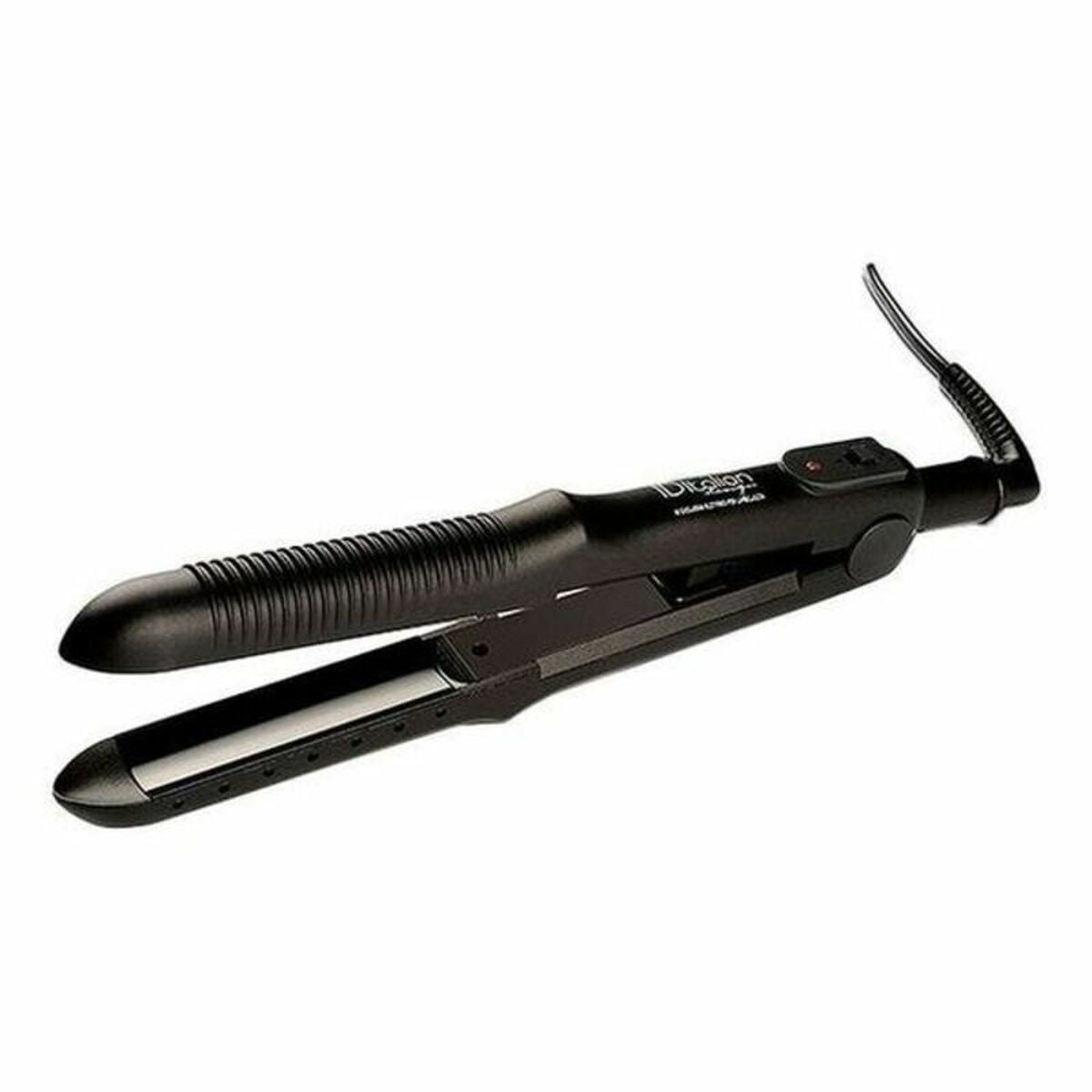 Hair Straightener Volume Curved Ceramic Id Italian IDEVOLCURV 30W (1 Unit)