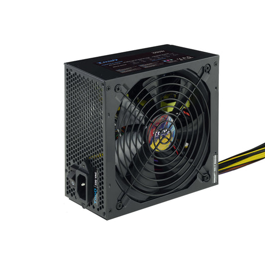 Power supply TooQ TQAPOLO-650SP Black