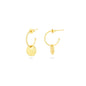 Ladies' Earrings Radiant RY000027 Stainless steel 2 cm