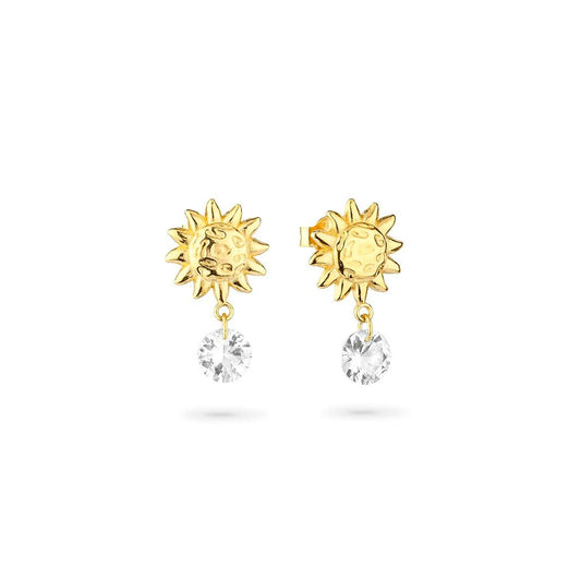 Ladies' Earrings Radiant RY000154 Stainless steel 1,5 cm