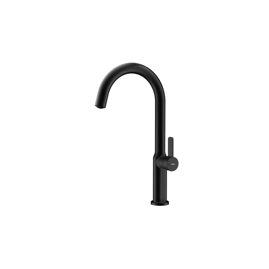 Mixer Tap Teka OVAL915 Black