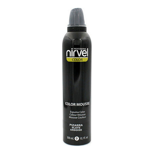 Volumising Foam Color Mousse Nirvel Board (300 ml)