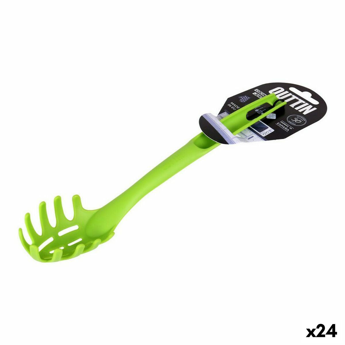 Spatula Quttin Quttin 32 x 6 cm (24 Units)