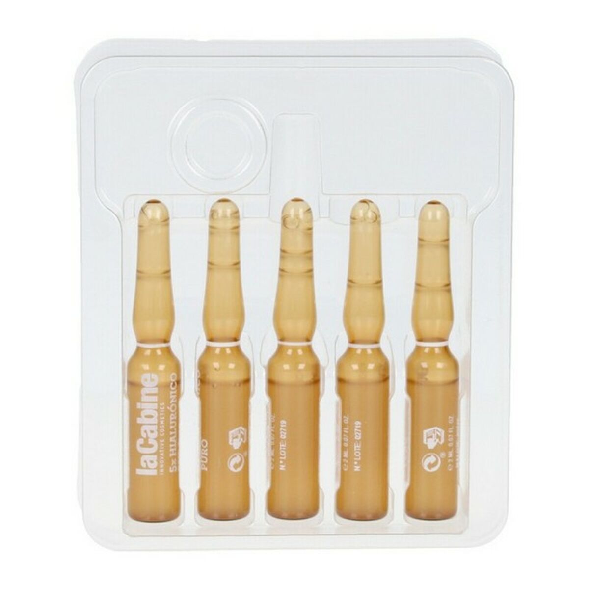 Ampoules Hialurónico laCabine (10 x 2 ml)