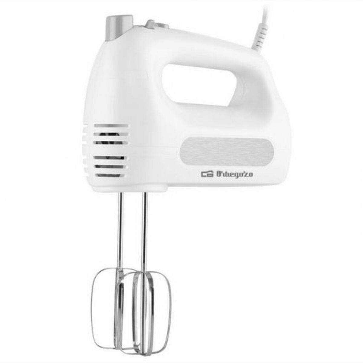 Hand-held Blender Orbegozo BA 3250 White 300 W