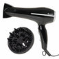 Hairdryer COMELEC HD7193 Black 2400 W