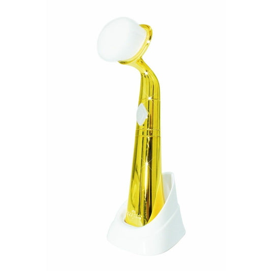 Cleansing Facial Brush Drakefor DKF-1097 Golden byKim Drakefor