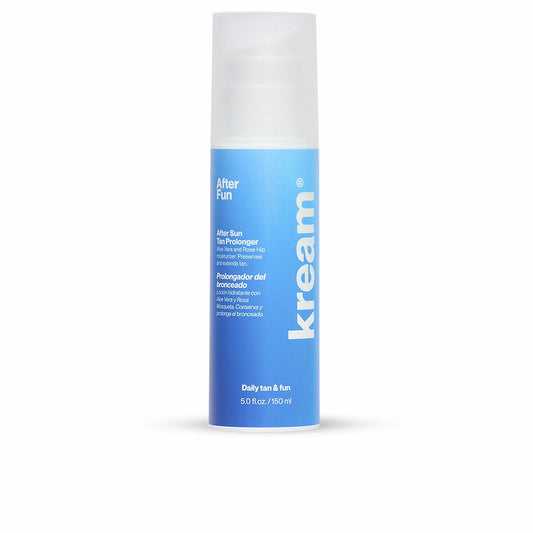 After Sun Kream 150 ml Prolongs your tan