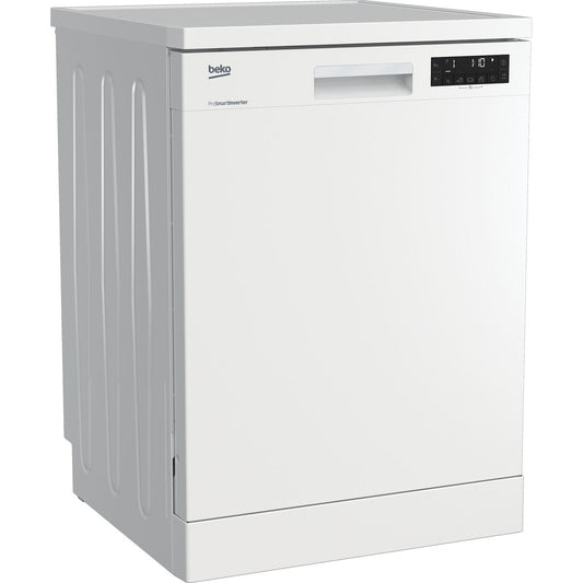 Dishwasher BEKO DFN26420WAD White (60 cm)