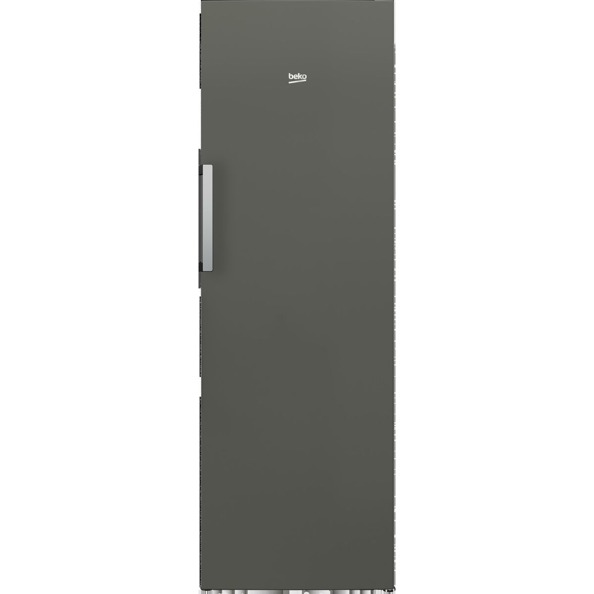 Freezer BEKO RFNE290L41GN 256 l Grey