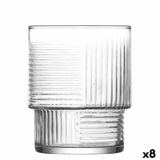 Set of glasses LAV Helen 325 ml 6 Pieces (8 Units)