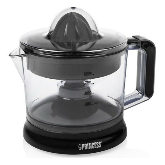 Electric Juicer Princess 01.201004.01.001 Black Plastic 1 L