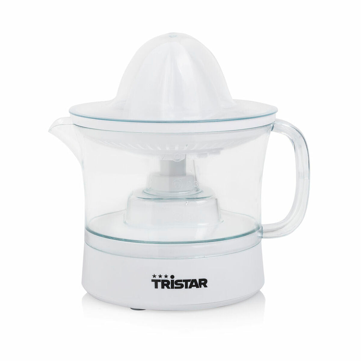 Electric Juicer Tristar CP3005 25W 0,5L White 25W